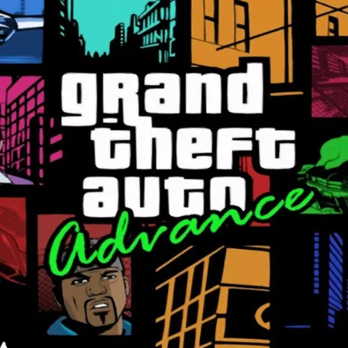 Gta Advanced game icon